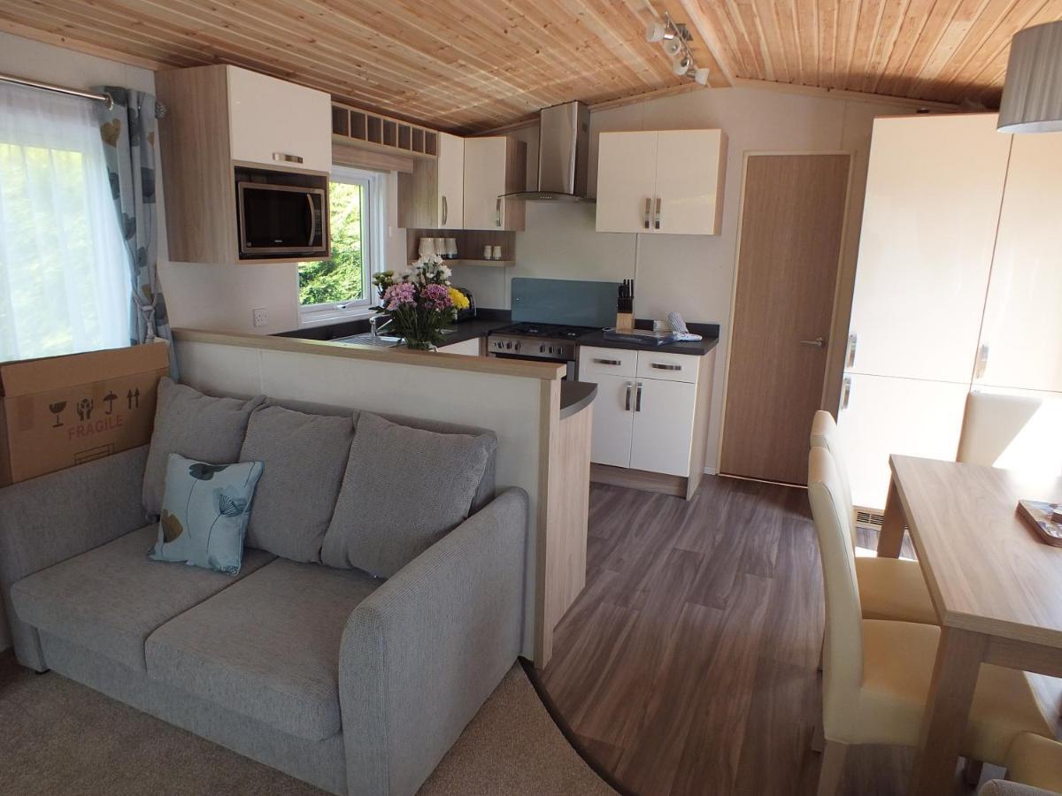 Beech Villa Swanage Eksteriør billede