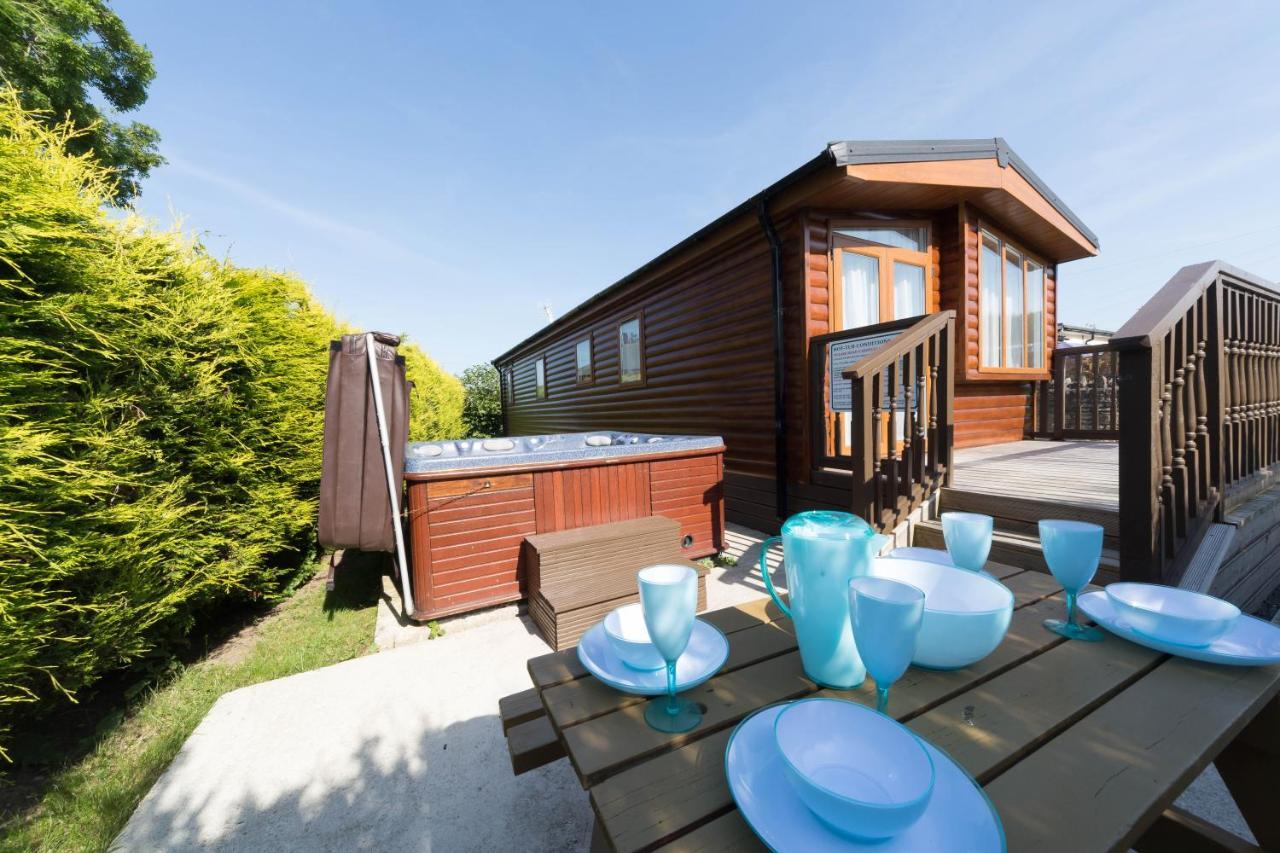 Beech Villa Swanage Eksteriør billede