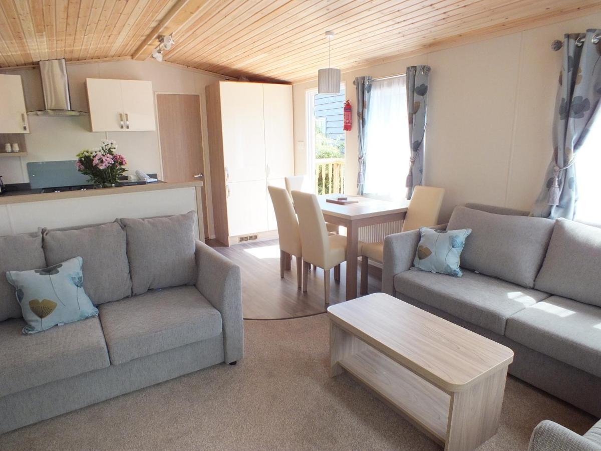 Beech Villa Swanage Eksteriør billede
