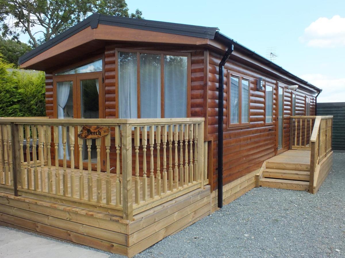 Beech Villa Swanage Eksteriør billede