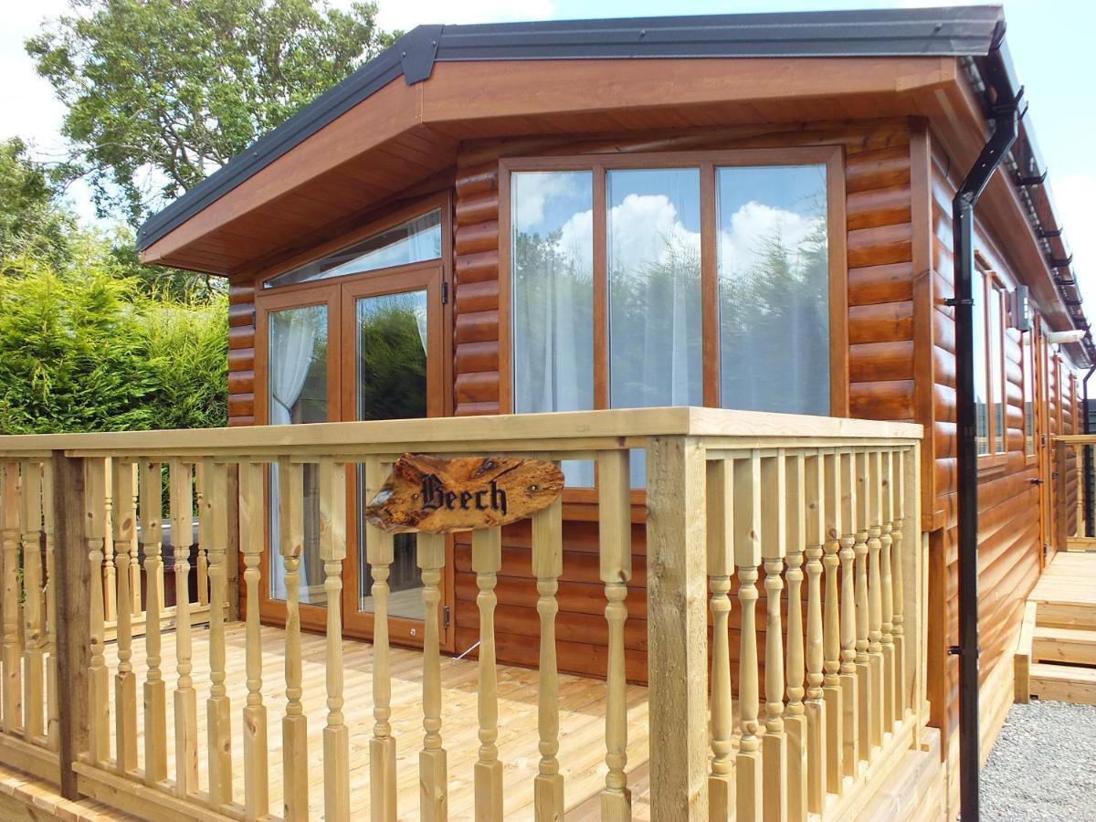 Beech Villa Swanage Eksteriør billede